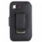 Shelter Leather Case- Black  SHELA867 Image 3