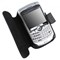 Blackberry Compatible Leather Shelter Case  SHELCURVE Image 2