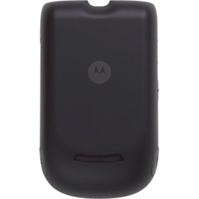 Motorola Original Battery Door- Black  SHN1523