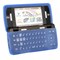 LG Compatible Silicone Sleeve - Royal Blue  SIL11000RBL Image 1