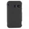 Sanyo Compatible Silicone Sleeve - Black  SIL2700BK Image 1