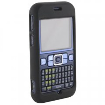 Sanyo Compatible Silicone Sleeve - Black  SIL2700BK