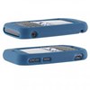 Sanyo Compatible Silicone Sleeve - Dark Blue    SIL2700DKBL Image 2