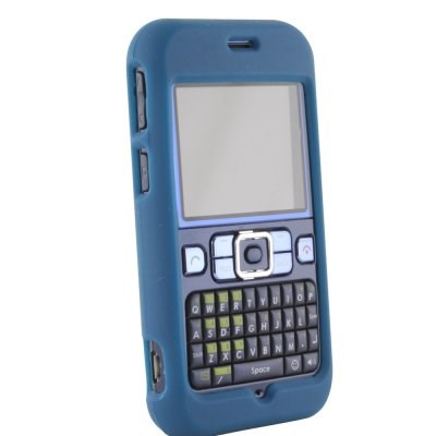 Sanyo Compatible Silicone Sleeve - Dark Blue    SIL2700DKBL