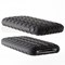 Apple Compatible Textured Silicone Sleeve - Black  SIL3GBK Image 2