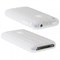 Apple Compatible Textured Silicone Sleeve - Clear  SIL3GCL Image 2