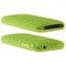 Apple CompatibleTextured Silicone Sleeve - Lime Green  SIL3GLGR Image 2