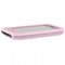 Apple Compatible Textured Silicone Sleeve - Light Pink  SIL3GLPK Image 2