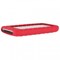 Apple Compatible Textured Silicone Sleeve - Dark Red  SIL3GRD Image 2