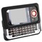 Motorola Compatible Silicone Sleeve - Black SILA455BK Image 1