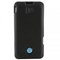 Motorola Compatible Silicone Sleeve - Black SILA455BK Image 2