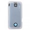 Motorola Compatible Silicone Sleeve - Clear  SILA455CL Image 1