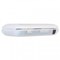 Motorola Compatible Silicone Sleeve - Clear  SILA455CL Image 3
