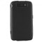 BlackBerry Compatible Silicone Sleeve - Black   SILBB9550BK Image 1