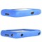 Blackberry Compatible Silicone Sleeve - Dark Blue  SILBB9550DKBL Image 2