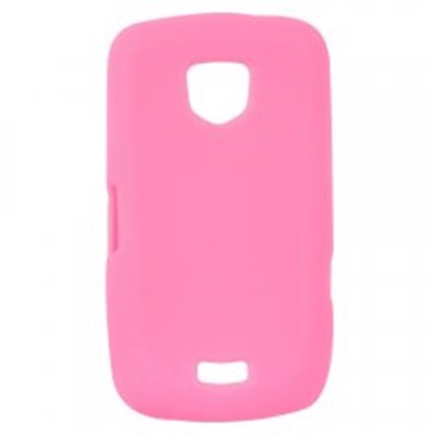 Samsung Compatible Silicone Cover - Dark Pink SILCHARGEDKPK