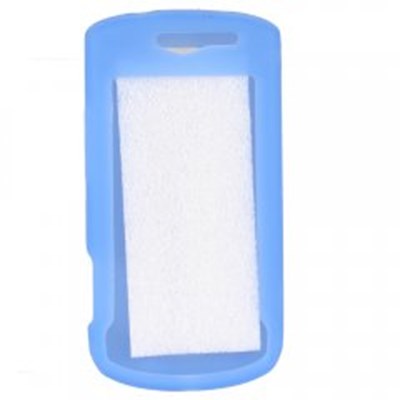 Samsung Compatible Silicone Sleeve - Dark Blue SILI100GEMDKBL