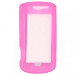 Samsung Compatible Silicone Sleeve - Dark Pink SILI100GEMDKPK
