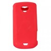 Samsung Compatible Silicone Sleeve - Red  SILI100GEMRD Image 1