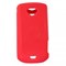 Samsung Compatible Silicone Sleeve - Red  SILI100GEMRD Image 1