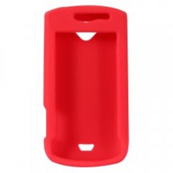 Samsung Compatible Silicone Sleeve - Red  SILI100GEMRD
