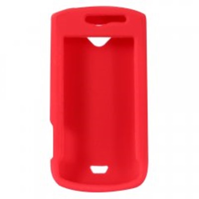 Samsung Compatible Silicone Sleeve - Red  SILI100GEMRD