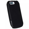 Motorola Compatible Silicone Sleeve - Black  --  SILI1BK Image 1