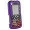 Motorola Compatible Silicone Sleeve - Purple  SILI465PU Image 1