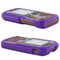 Motorola Compatible Silicone Sleeve - Purple  SILI465PU Image 2