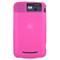 Motorola Compatible Silicone Sleeve - Dark Pink SILNAPDP Image 1