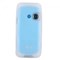 LG Compatible Silicone Sleeve - Clear  SILRUMIICL Image 2