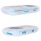 LG Compatible Silicone Sleeve - Clear  SILRUMIICL Image 3