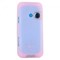 LG Compatible Pink Silicone Sleeve  SILRUMIIPK Image 2