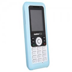 Kyocera Compatible Silicone Sleeve - Blue S1300-KY