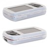 HTC Compatible Silicone Sleeve - Clear  SILSHADOW2CL Image 3