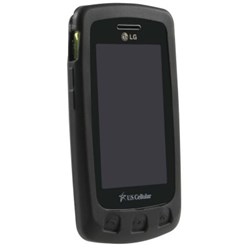 LG Compatible Silicone Sleeve - Black  SILUX700BK