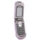 Motorola Compatible Silicone Sleeve - Pink  SILVU204PK Image 1