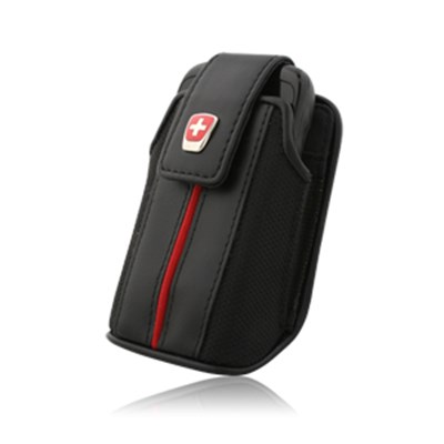 Swiss Mobility Sentinel Case - Black    SMPC02