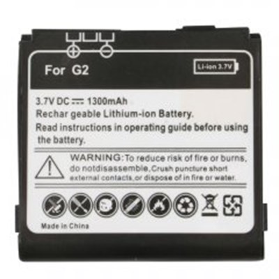HTC Compatible 1250mAh Li-Ion Battery  SPLITG2