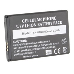 Samsung Compatible 850 mAh Li-ion Internal Battery  SPLITU960-SA