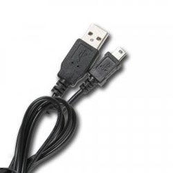 Sync and Charge Mini USB to USB Cable SYNCMINI Sync and Charge Mini USB to USB Cable SYNCMINI