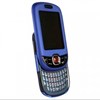 Samsung Compatible Rubberized Protective Shield - Dark Blue T359RUBDKBL Image 1