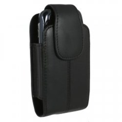 Tempo Medium Premium Pouch - Black -  TEMPOMD