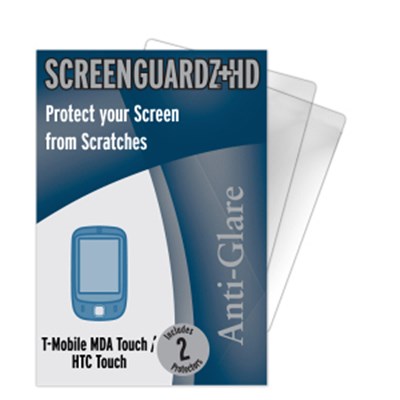 HTC Compatible ScreenGuardz HD Screen Protector  NL-HTMT-0707
