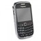 Blackberry Compatible TPU Case with Diamond Pattern - Clear   TPU8520CL Image 1
