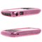Blackberry Compatible TPU Case with Diamond Pattern - Hot Pink  TPU8520HTPK Image 2