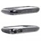 Blackberry Compatible Diamond Pattern TPU Case - Smoke  TPU8520SM Image 2