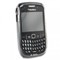 Blackberry Compatible Diamond Pattern TPU Case - Smoke  TPU8520SM Image 1