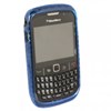 Blackberry Compatible TPU Case with Diamond Pattern - Blue TPU8530BL Image 1