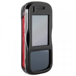 Samsung Compatible Protective Shield - Black  U490COVBK
